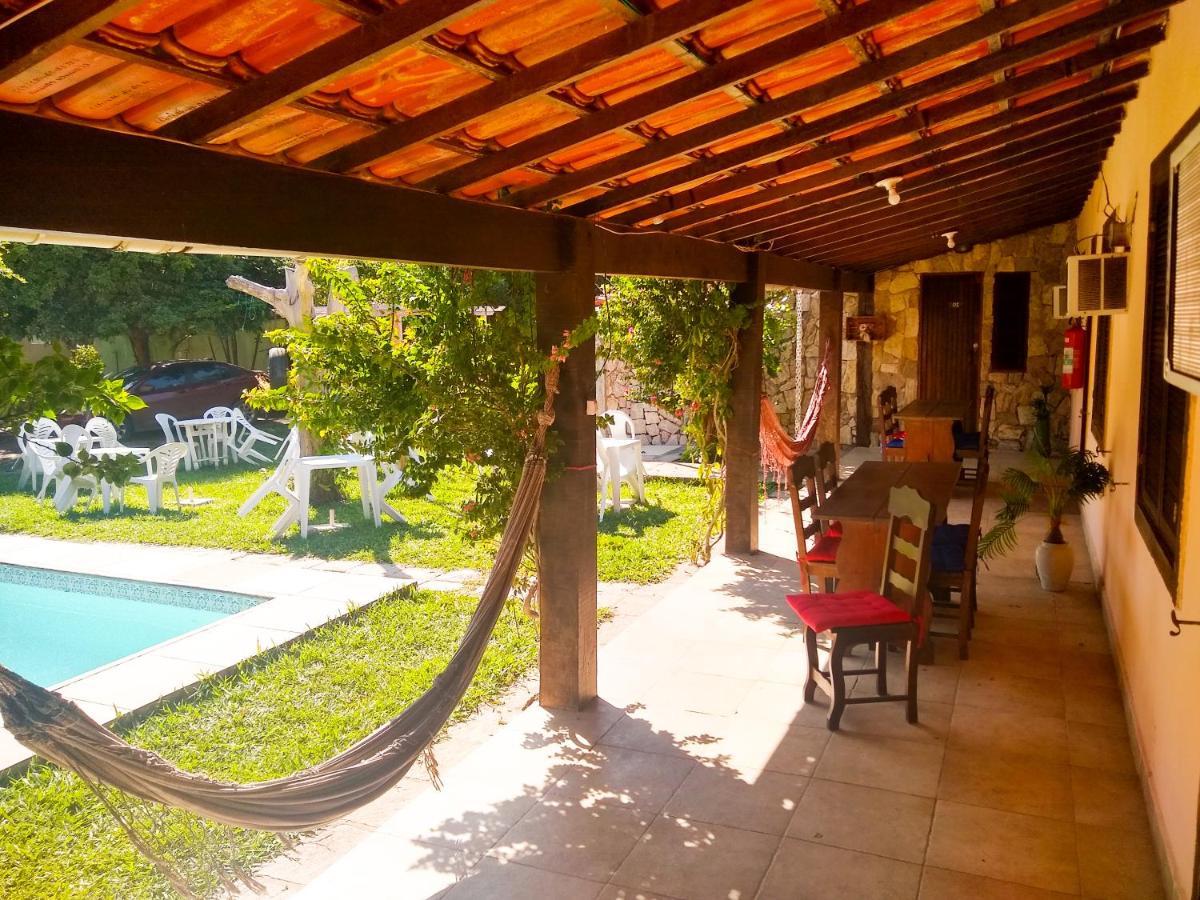 Pousada Roca Velha Arraial do Cabo Εξωτερικό φωτογραφία