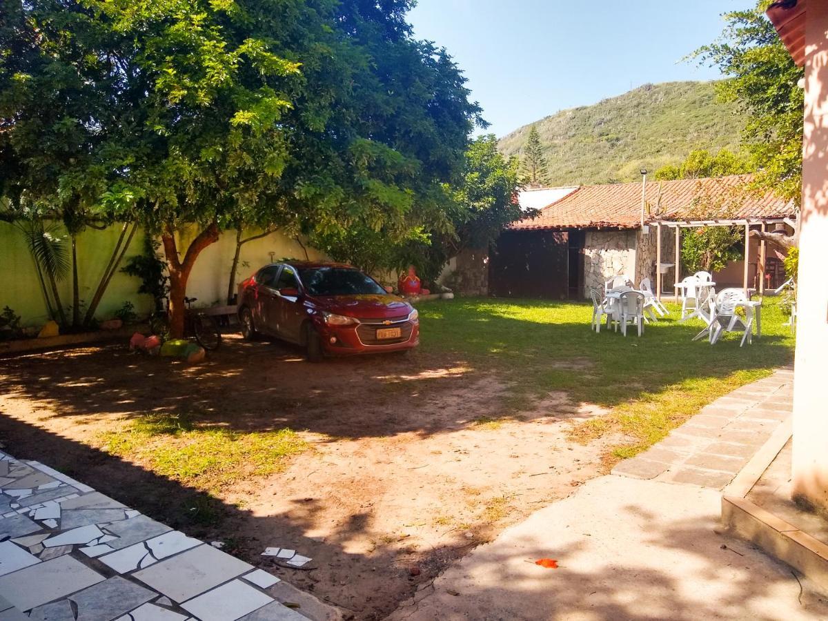 Pousada Roca Velha Arraial do Cabo Εξωτερικό φωτογραφία