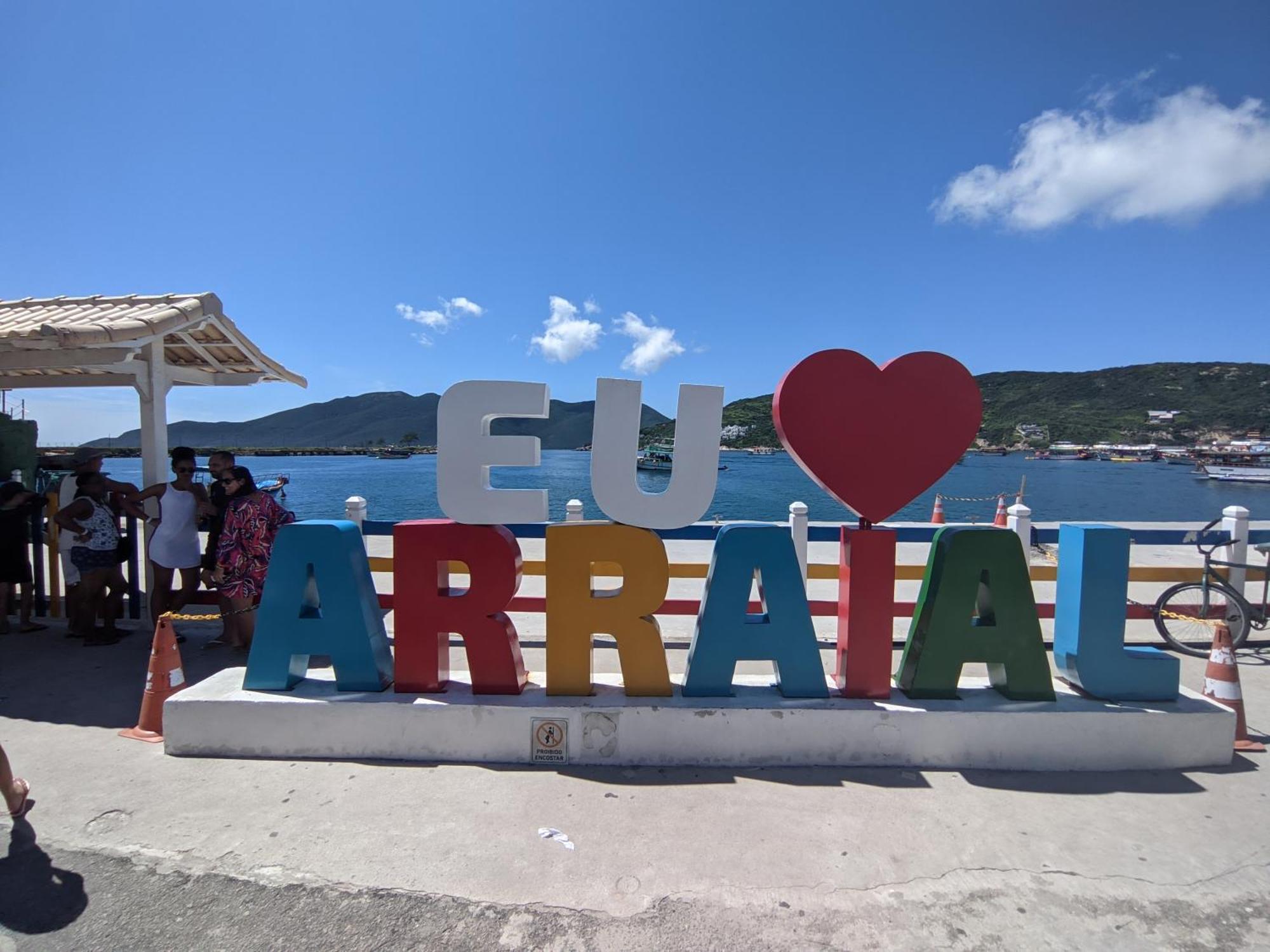 Pousada Roca Velha Arraial do Cabo Εξωτερικό φωτογραφία