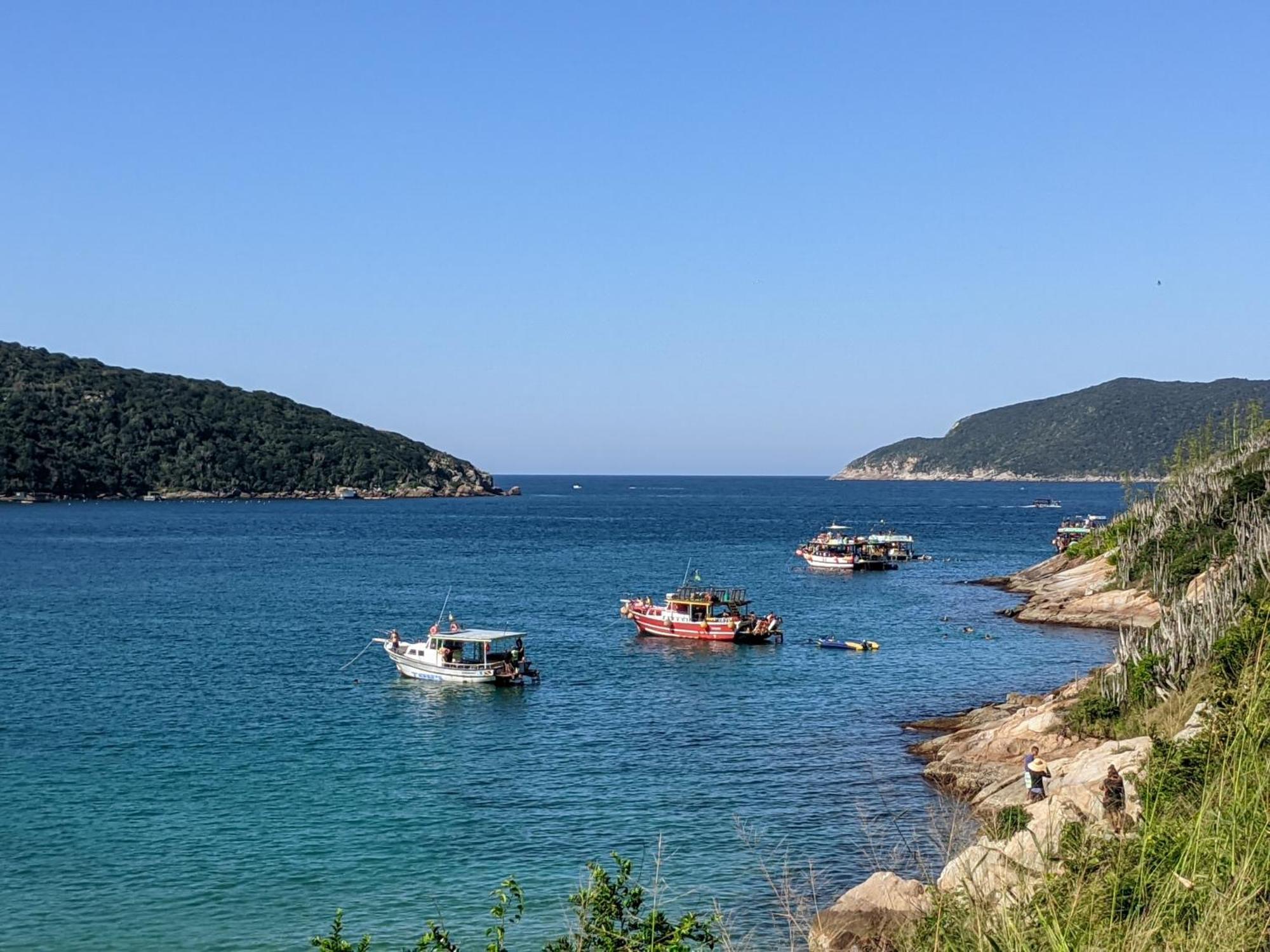 Pousada Roca Velha Arraial do Cabo Εξωτερικό φωτογραφία