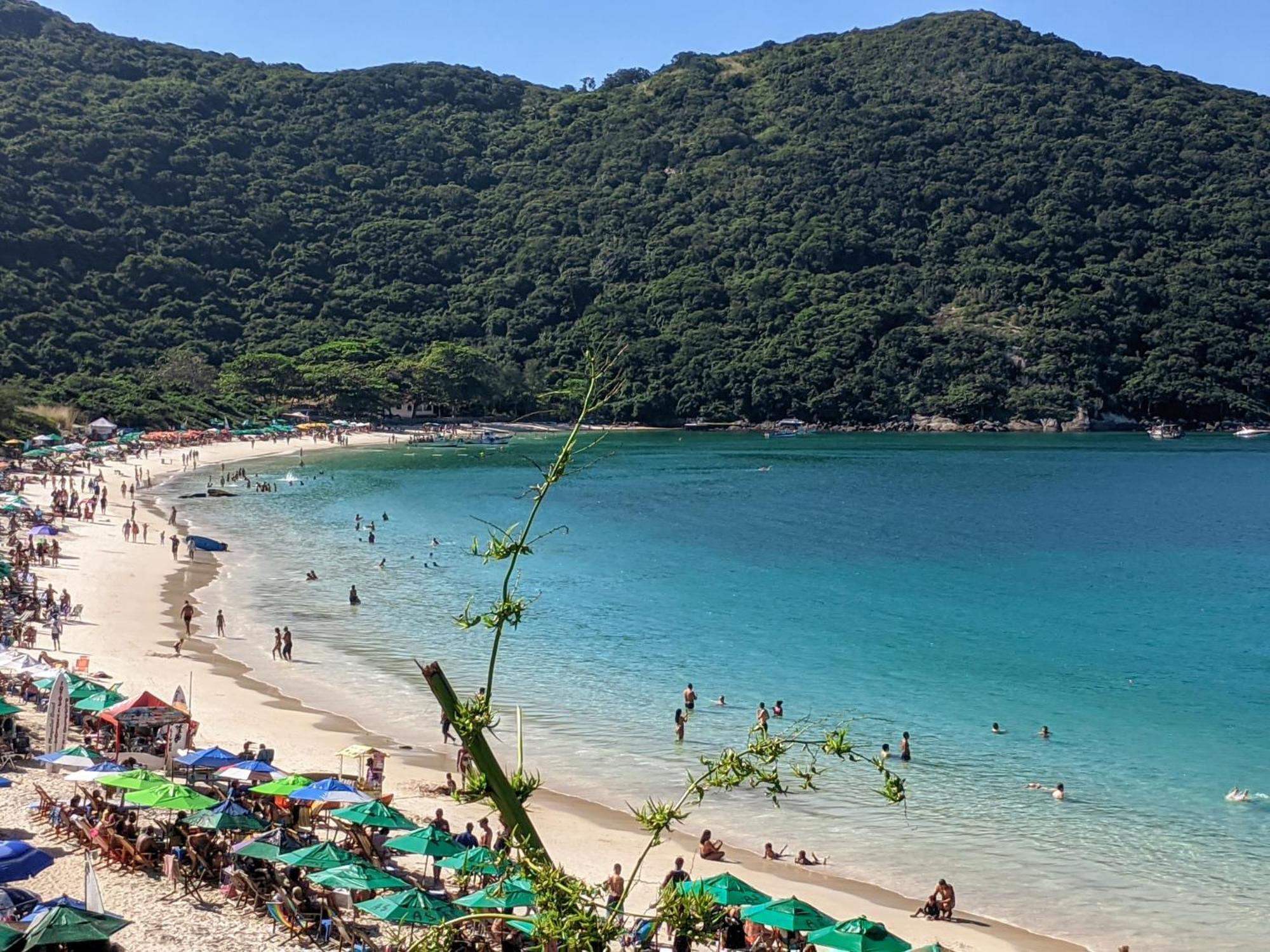 Pousada Roca Velha Arraial do Cabo Εξωτερικό φωτογραφία