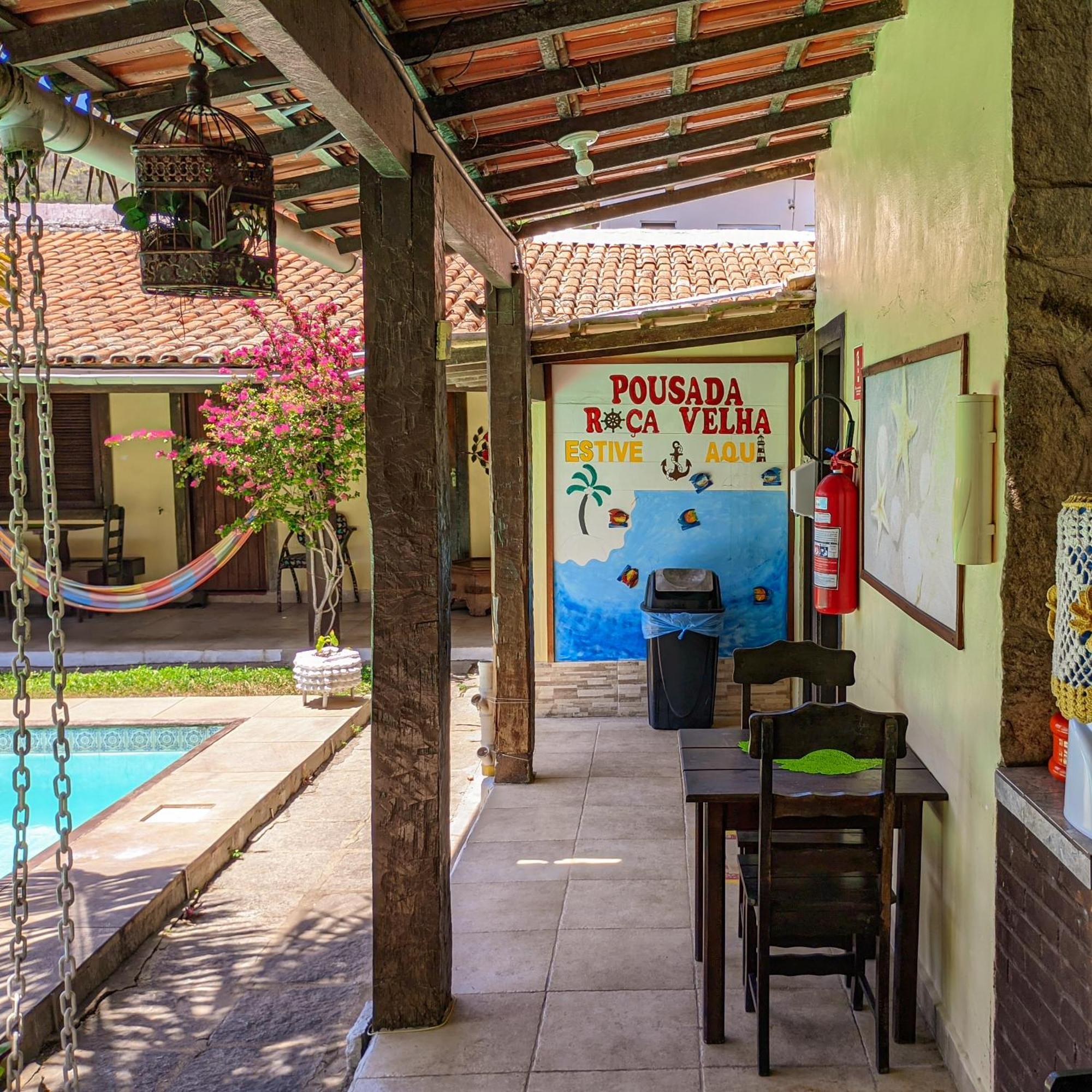Pousada Roca Velha Arraial do Cabo Εξωτερικό φωτογραφία